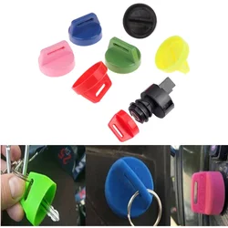 1PC ATV UTV Quad Car Key Fob Ignition Key Cover For Polaris RZR XP 1000 800 570 Ranger Sportsman Trail Boss Keyswitch Holder