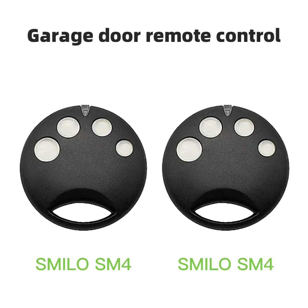 SMXIS SMX2 OXI OX2 SMXI SMX2R 433.92MHz Pilot do bramy z kodem dynamicznym, bezprzewodowy nadajnik, odbiornik do bramy garażowej