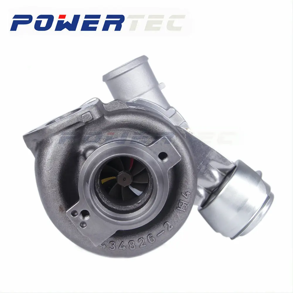 Full Turbine For BMW 530D/730D 184/193HP 135/142KW 3.0L(E39/38) M57 D30 454191-0008 454191-0009 11652248906 Turbocharger 1998-