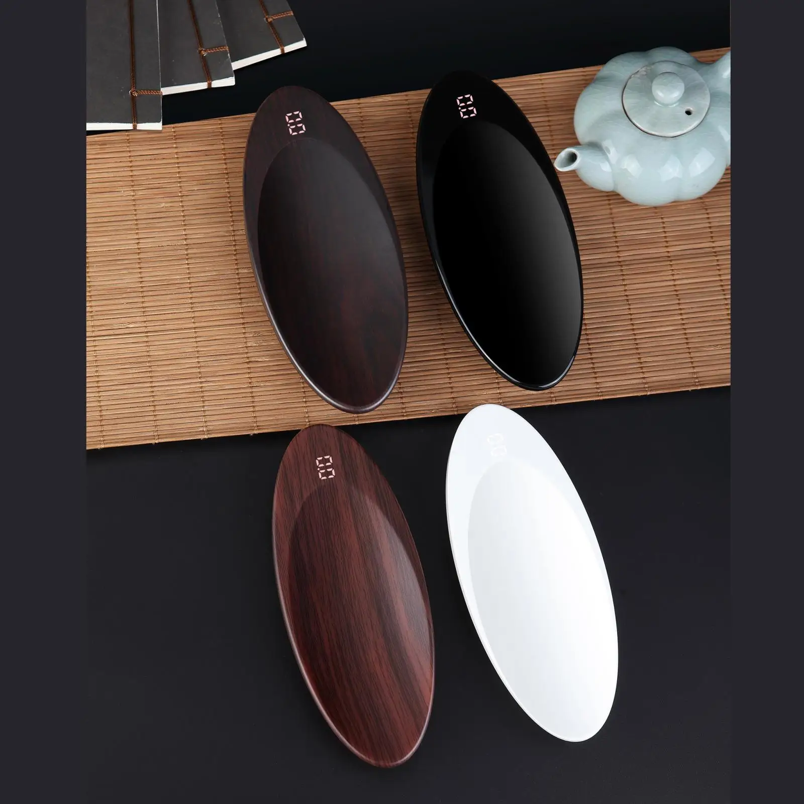 Tea Leaf Weighing Scales Decor Gram Scale Coffee Scale Electronic Tea Scale Portable Mini Scale Kitchen Scale Digital Tea Scale