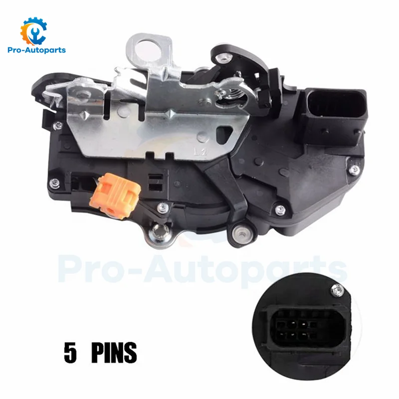 Moteur d'actionneur de serrure de porte droite, 931-303, magasins avant, Chevrolet Tamangez Cadgrad Escalade GMC Yukon 07-09 931-304 931-108 931-109