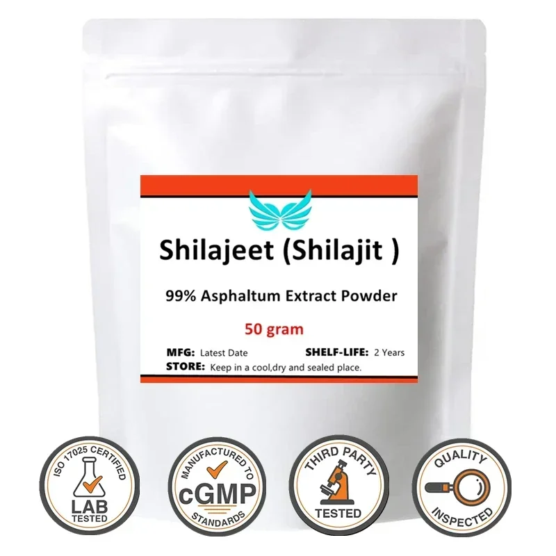 50-1000g Shilajeet (Shilajit ),Asphaltum DIY Aromatherapy Plaster Candle Soap Making Free shipping