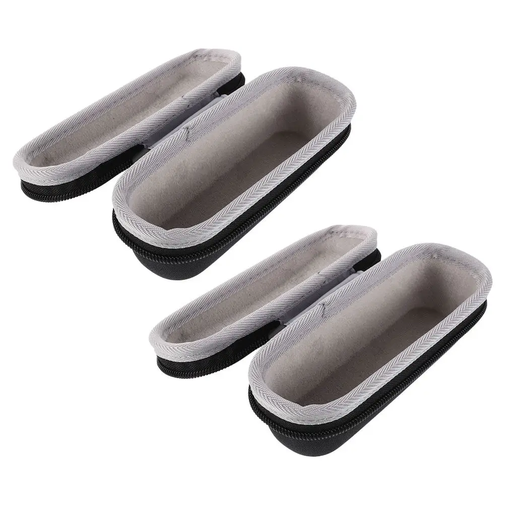 2-pcs-thermometer-protective-case-storage-portable-halloween-christmas-new-year-home-health-aide-healthcare-worker-forehead