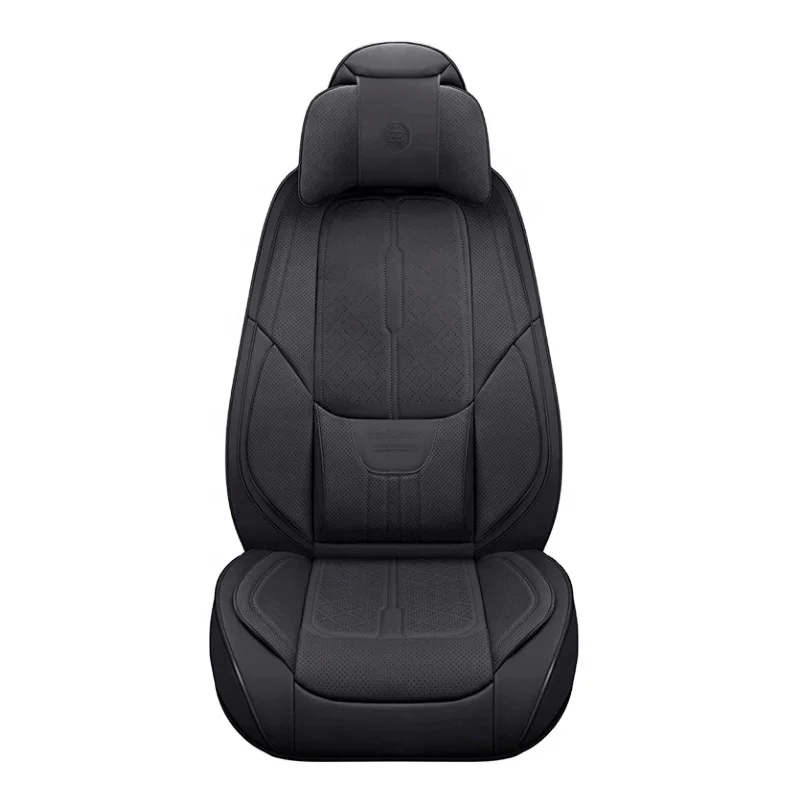 

Universal Car Seat Cushion PVC Leather Seat Cushion for Car SUV Pick-up Truck