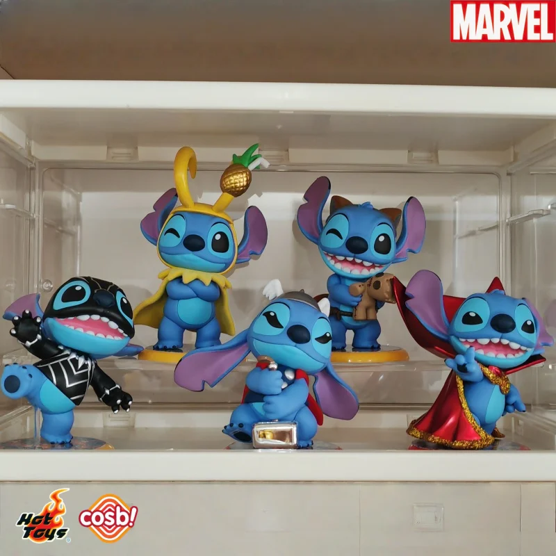 

В наличии 2025 Новый TOPTOY Stitch слепая коробка мини-кукла эмоциональная игрушка для собаки милый COSBI Qixi фестиваль подарок на день рождения модная коллекционная