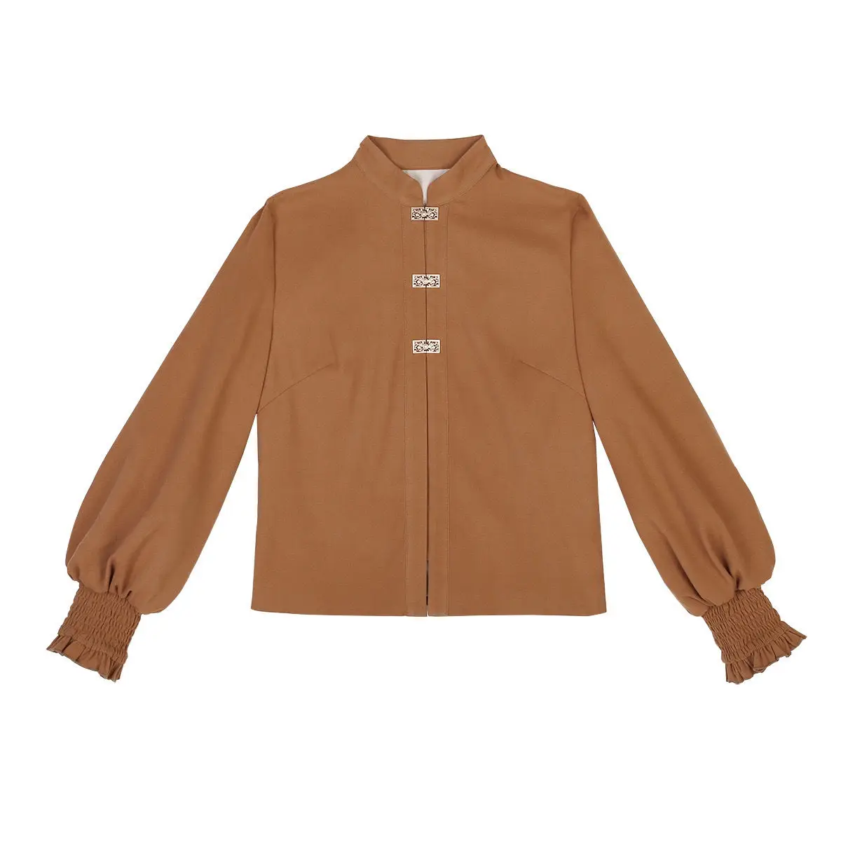 NONE Han Element Vest Shirt Skirt Retro Suit 5