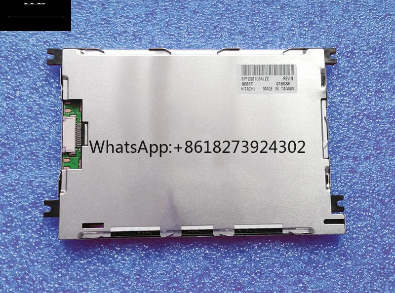 

Original 4.7'' inch SP12Q01L6ALZZ SP12Q01L0ALZA LCD in stock warnly for 1year