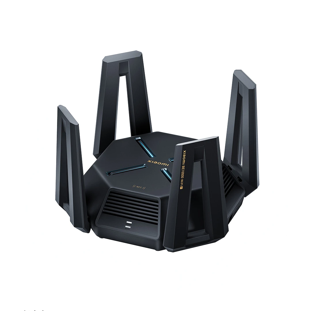 XIAOMI 10 Gigabit Router WIFi Tri-band Dual 10G Network Port 2GB