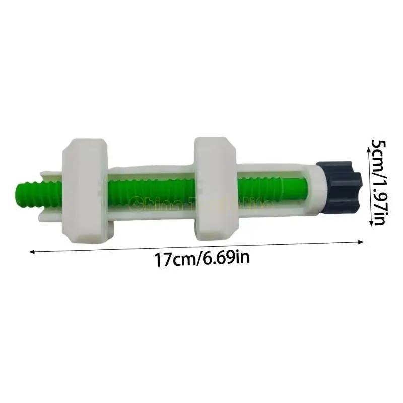 

57QF Easy Operation 3D Printing PCB Fixture Clamp Set For Precise Soldering & Testing With Adjustable Clamping Force Position