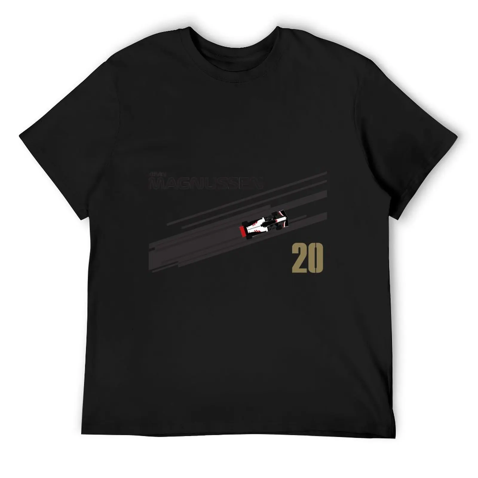 

F1 Kevin Magnussen 20 Classi T-Shirt anime tshirt T-shirts oversize funny shirt cotton mens graphic t-shirts hip hop