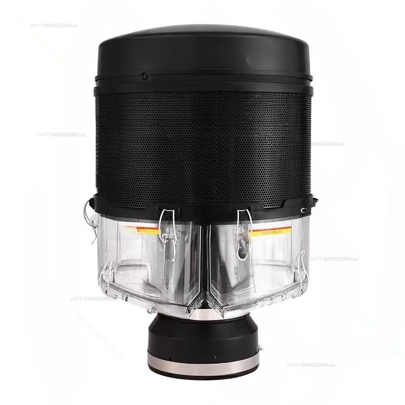 Harvester Desert Storm Prefilter Dust Collector Filter Row