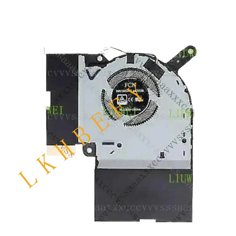 

&. 5v GPU cooling fan for ROG Strix g531gv g531gw g512lv g532lws g512l g712l
