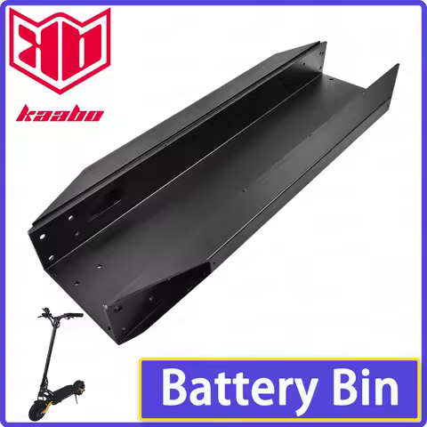 KAABO Mantis 10inch Pedal And Pedal Cover Accessories Mantis10 Battery Bin Electric Scooter Board Cover Part Mantis10 Deck Cover