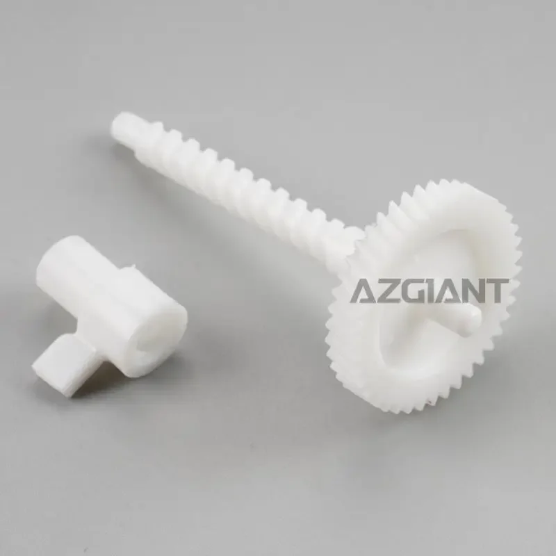 AZGIANT Car Trunk Latch Lid Lock Release motor Gear 41T plastics For Audi A6 Avant C7/allroad Q7 Q5 A7 Sportback Auto parts tool