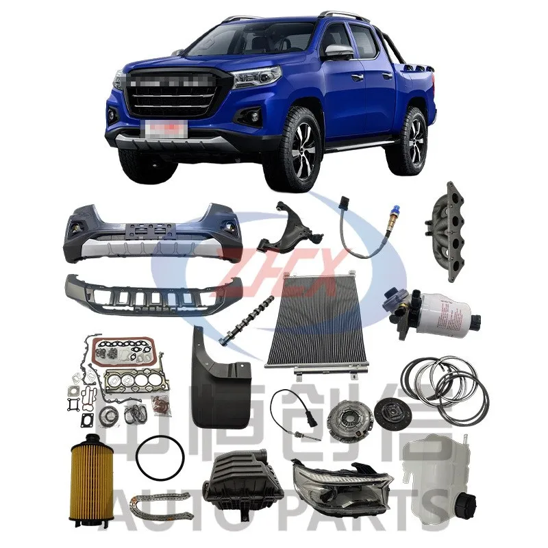 New Condition Hunter Changan Series Steering Gear Assembly for Changan Kaicheng F70 Hunter 3411100-BU401