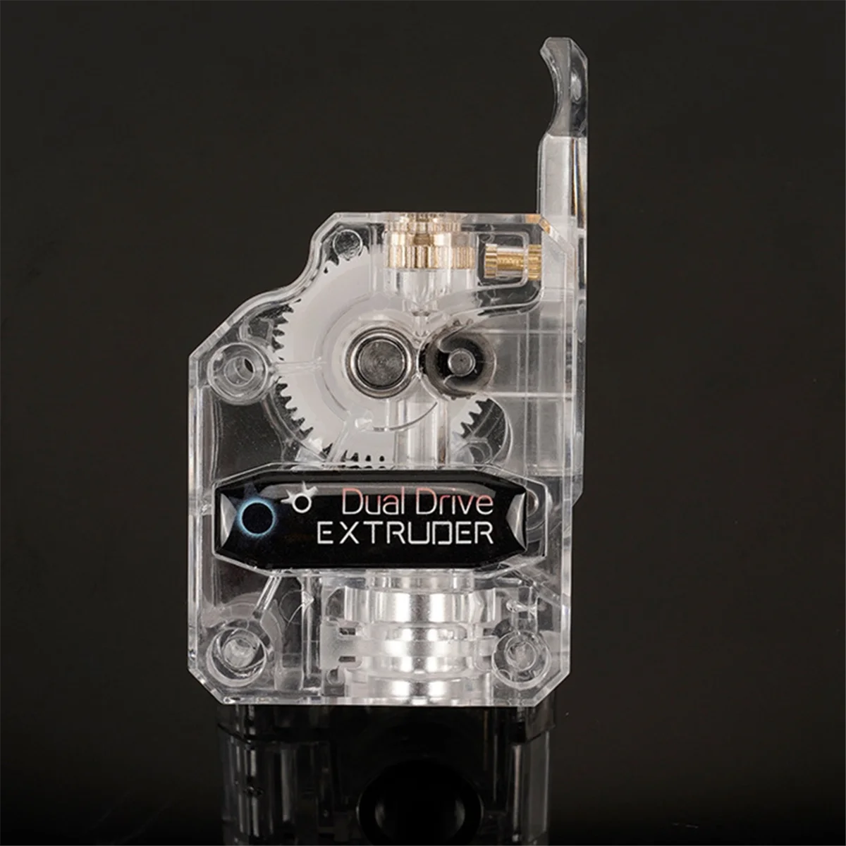 3D-принтер, экструдер с двойным приводом, двойная шестерня, нить 1,75 мм, универсальный 3D-принтер дальнего/короткого действия