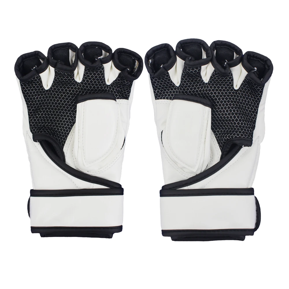 SOTF blanco MMA serpiente veneciana guantes de boxeo Multicolor guantes MMA Tigre Muay Thai muay thai boxeo guante de lucha caja de almohadillas