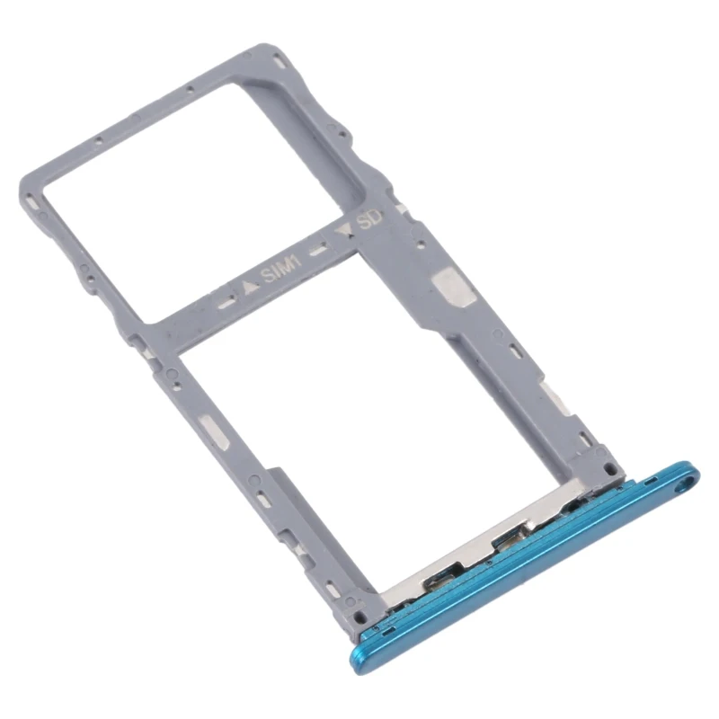 For Alcatel 3L 2020 SIM Card Tray + Micro SD Card Tray