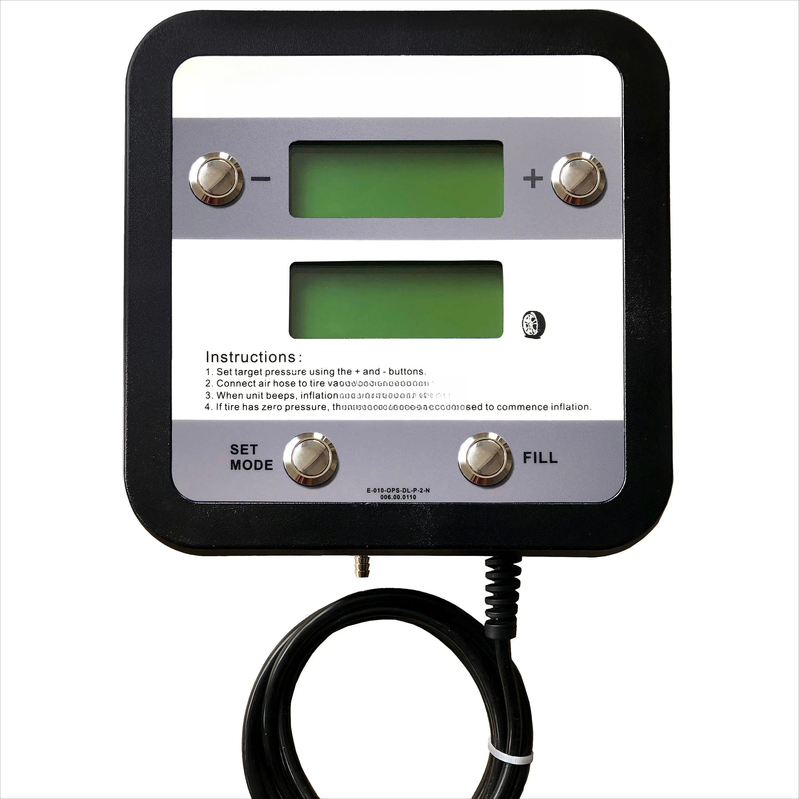 Digital Tyres Infla…