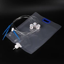 New 3/ 3.5/5L Plant Irrigation Bag Automatic Watering Bag Adjustable Garden Pots Drip Needle Device Garden Watering Water Bag