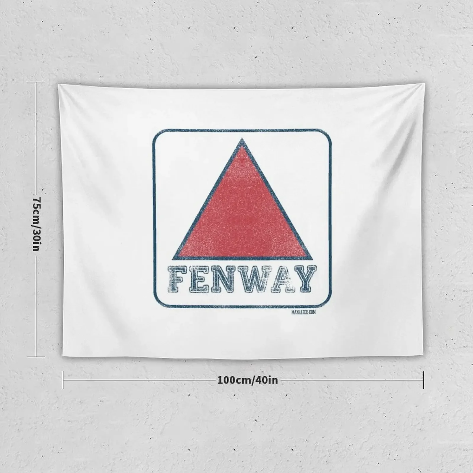 Fan of Fenway Boston Baseball Tapestry Decorations For Your Bedroom Room Decoration Accessories Tapestry