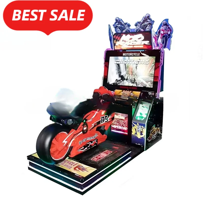 Fabrieks prijs arcade motorrac - Arcade Game Coin recensie en prijs