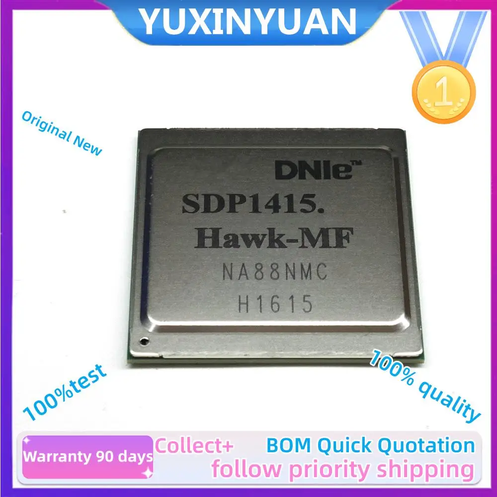 1PCS And New_original  SDP1415  BGA  LCD CHIP  ic  in stock 100%TEst 