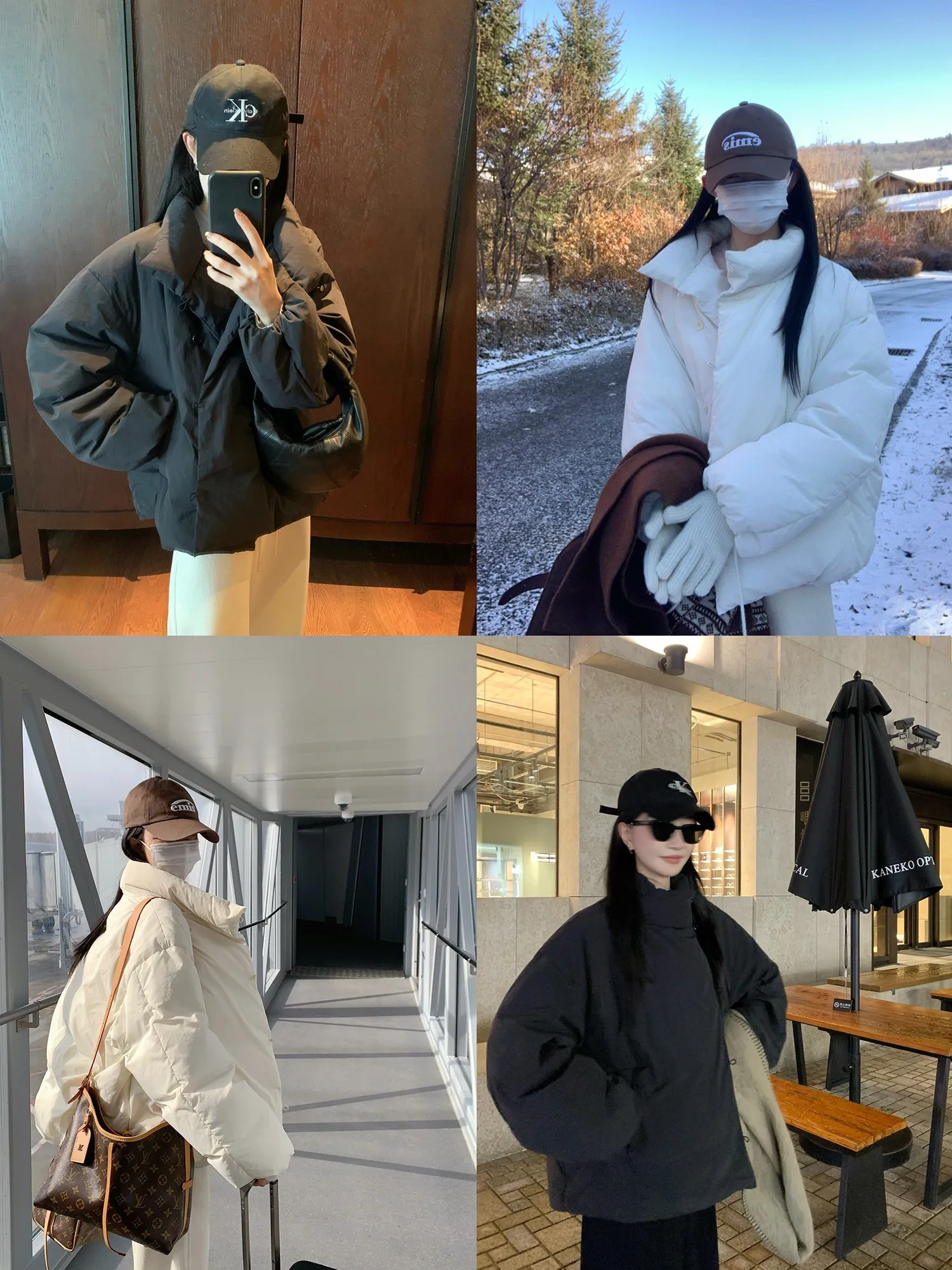 

Модная легкая теплая куртка-пуховик из нейлона с 90% белым гусиным пухом в корейском стиле для женщин на зимний сезон