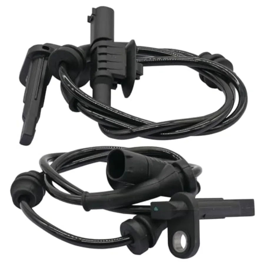 

2pcs Front Left and Right ABS Wheel Speed Sensor Compatible with Dodge Dart 68082092AB 68082092AC ALS2895 13 14 15 16 2013 2014