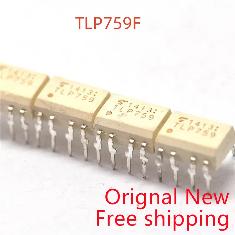 

5piece New Original TLP759 DIP-8 Integrated Circuit