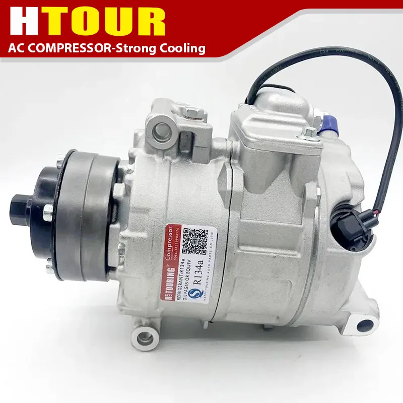 7SEU17C AC Compressor For Audi Q7 A8 A4 S4 RS4 B6 8E Cabrio 4.2L 8E0260805AA 8E0260805AE 4Z7260805D 4F0260805AD 4F0260805L