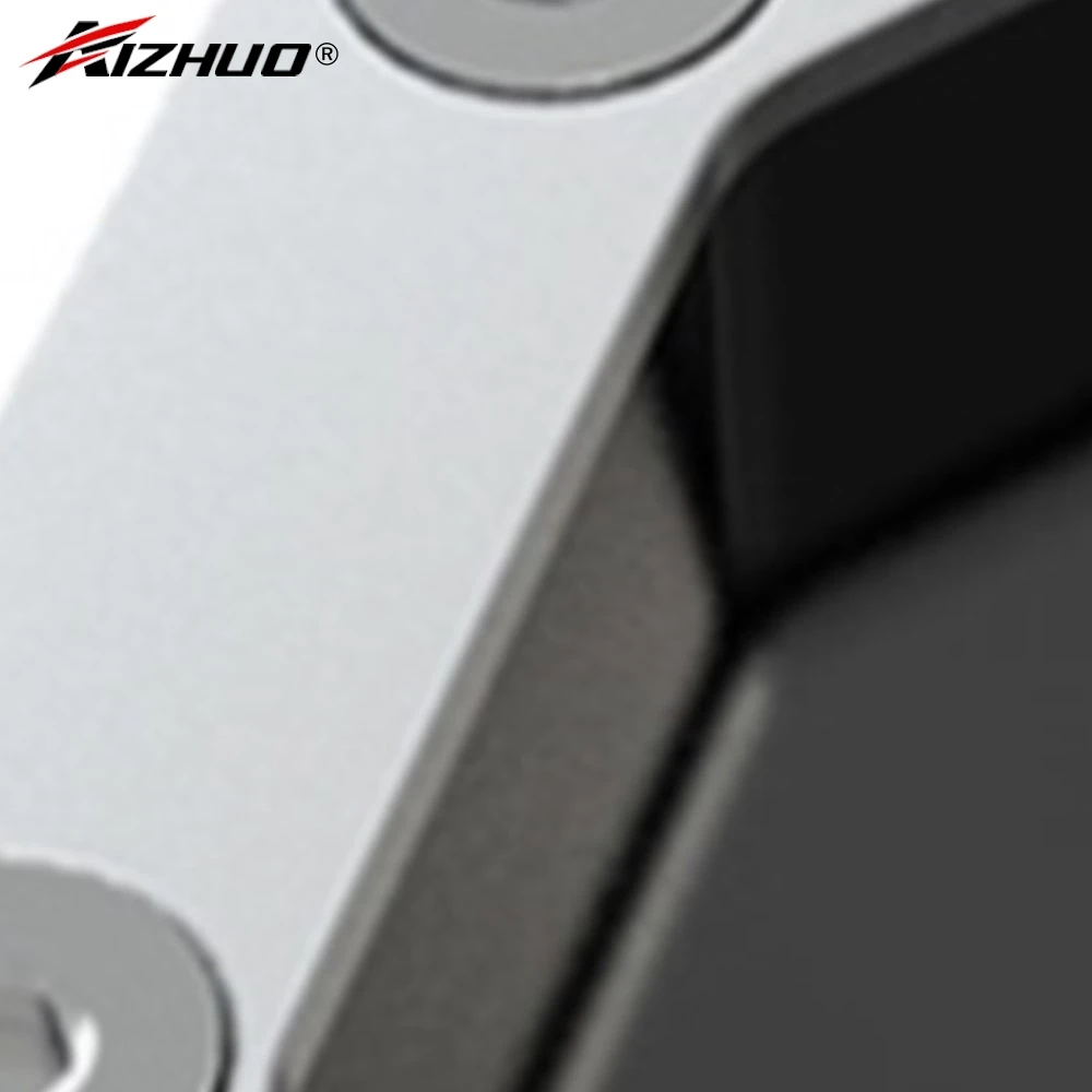 

2025 Aluminum For Moto Guzzi V100 Mandello /S Side Stand Enlarge 2023 2024 Enlarge the foot support base Motorcycle Kickstand