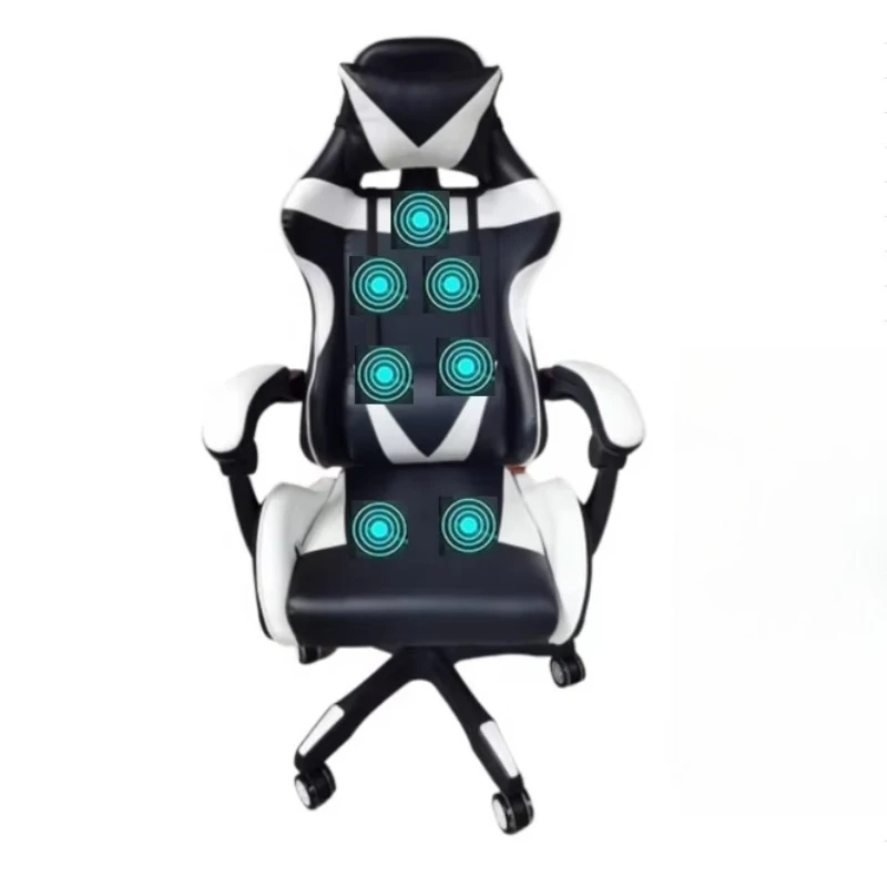 

Luxury gaming chair with massage function High-quality computer computer chair game