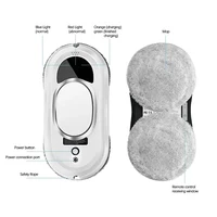 Electric Window Cleaning Robot 5600Pa Automatic & Remot Control Limpiacristales Vacuum Glass Washing Robot for Home Appliances 4