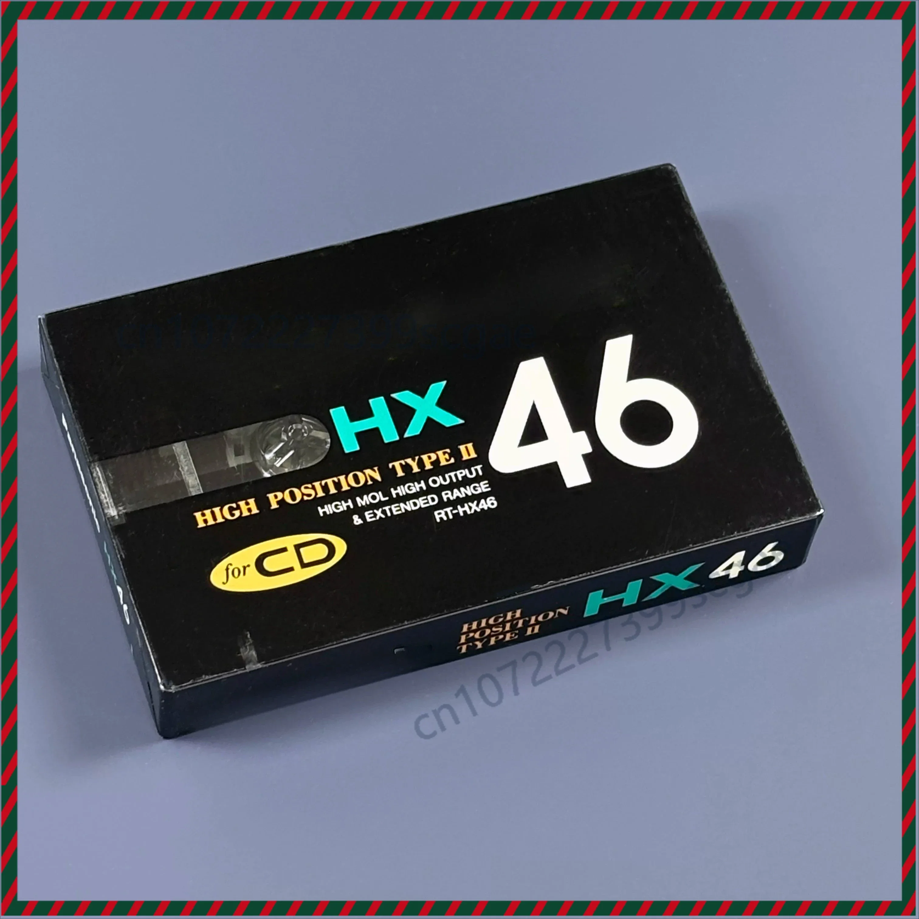 Replacement Blank Recording Cassette Tape For Panasonic HX Second-Class Japanese Version Recorder RT