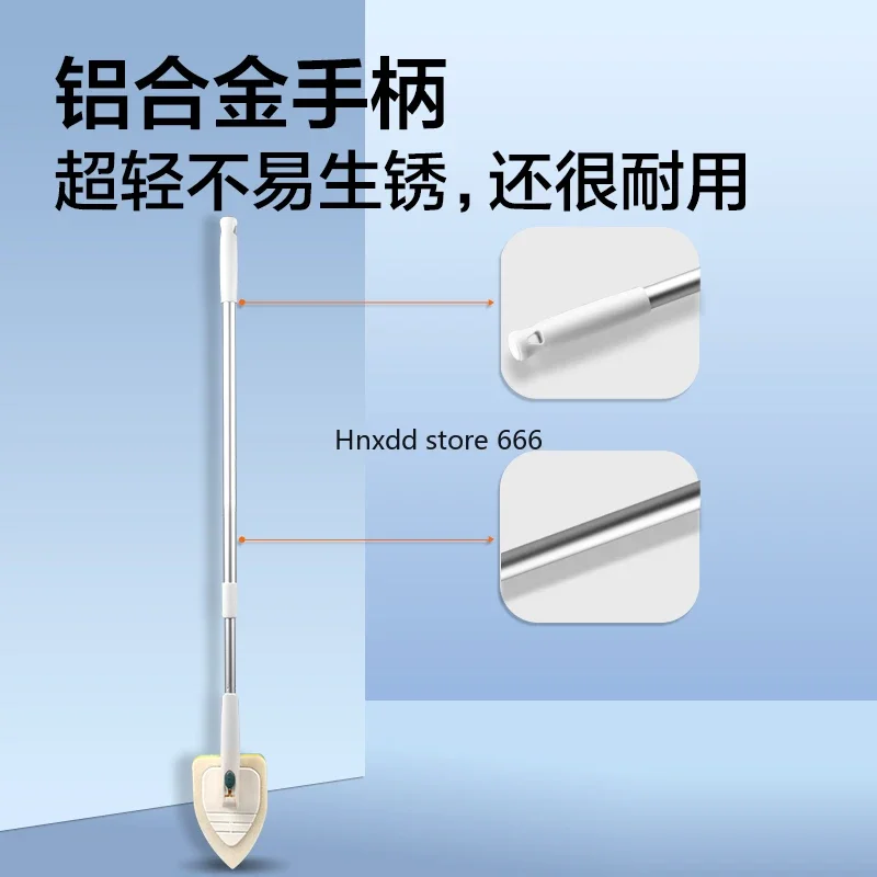 Long handle no dead ends, wash the glass, clean the inner wall of the fish tank, tools, algae remover