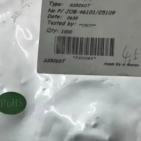 10pcs SS526D SS526DT SS526 New Original 100% quality   Hall Sensor Position Sensor Hall Effect Sensor