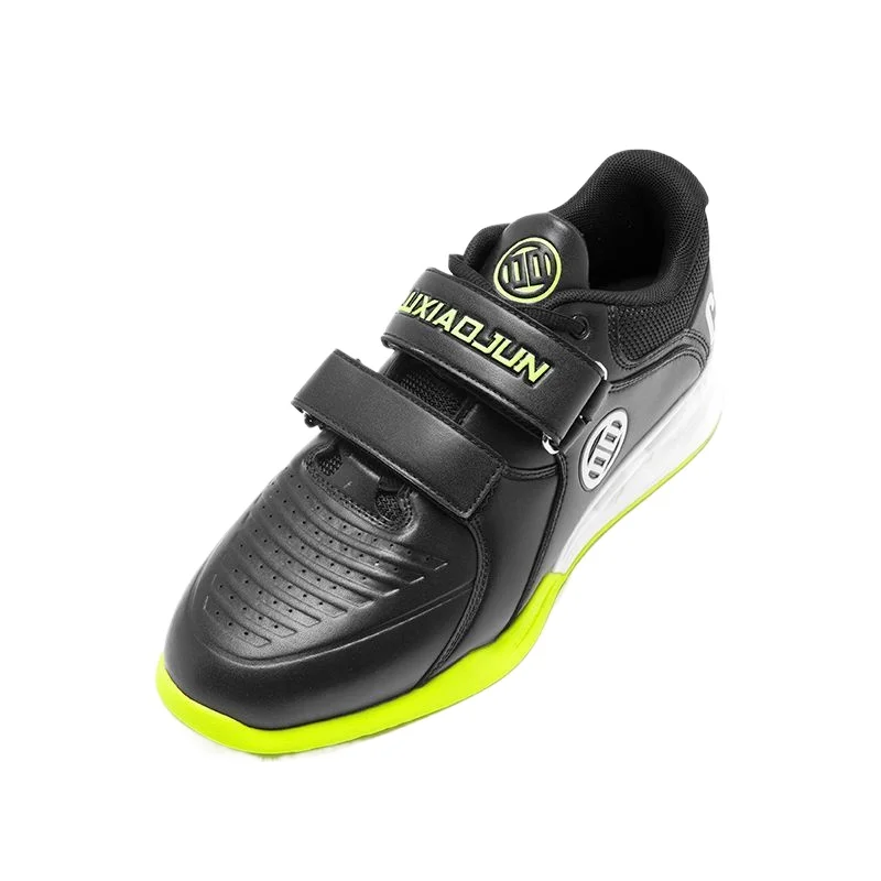 

Big Size 35-48 Weightlifting Shoes Non Slip Strength Training Shoes Professional Powerlifting Shoes Low Top Fitness Sneakers