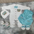 Mint green
