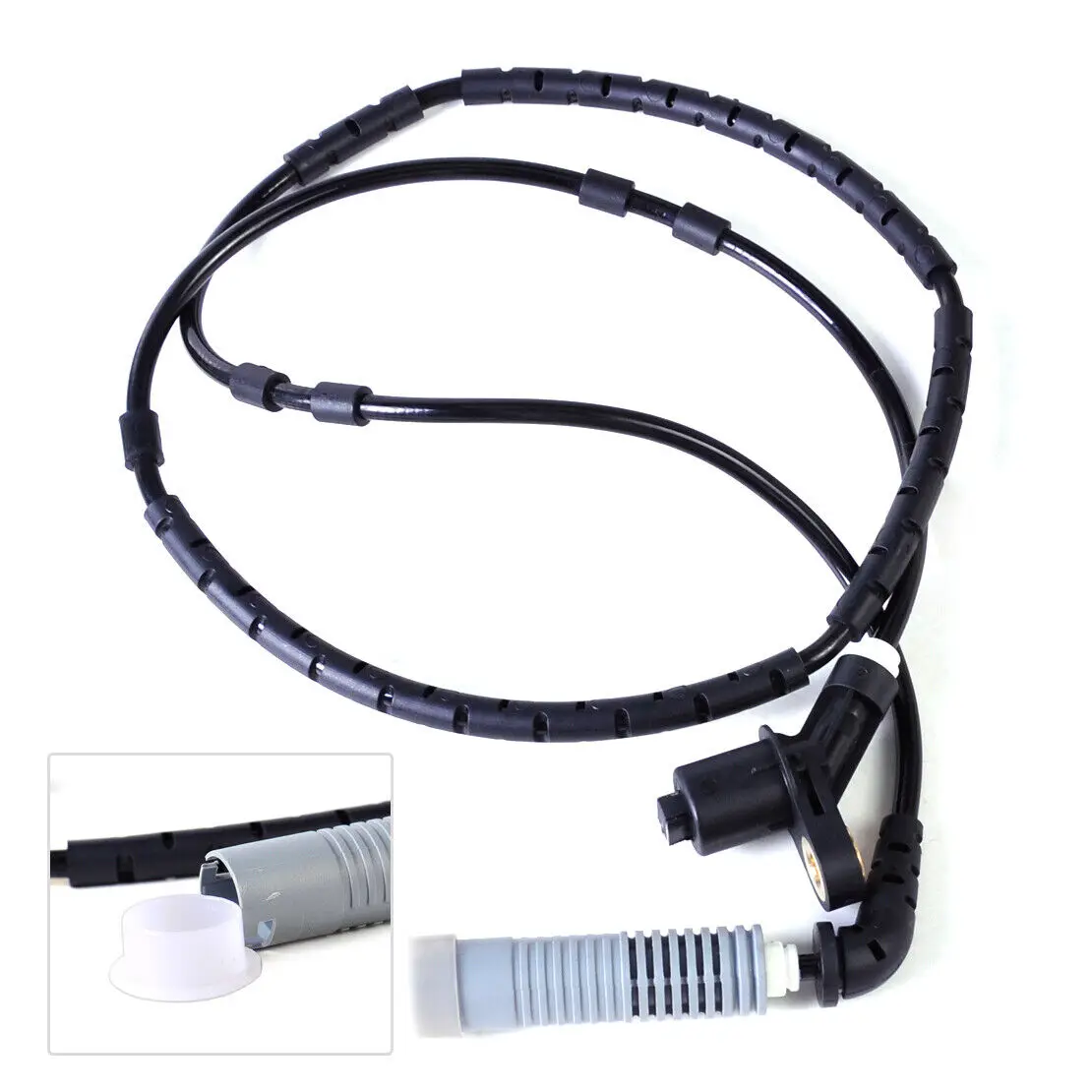 Left rear ABS wheel speed sensor 34521164652 suitable for BMW E46 328i M3 Ky-