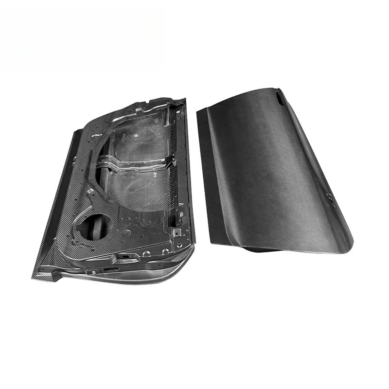 Door modification, door fender auto parts