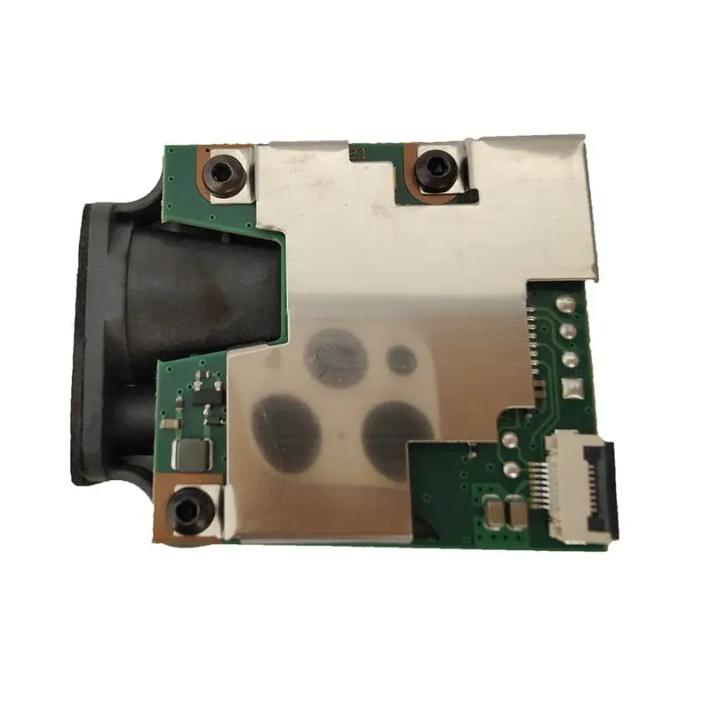 wilwill 20Hz High Accuracy 80M Laser Sensor Range Finder Distance Measuring Module TTL Interface for Arduino