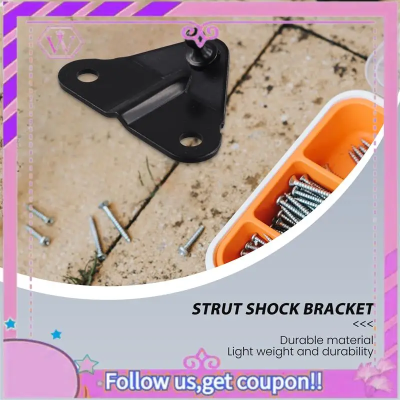 

Latest 22714202 For Chevy HHR 2006-2011 Car Liftgate Tailgate Hatch Support Strut Shock Bracket