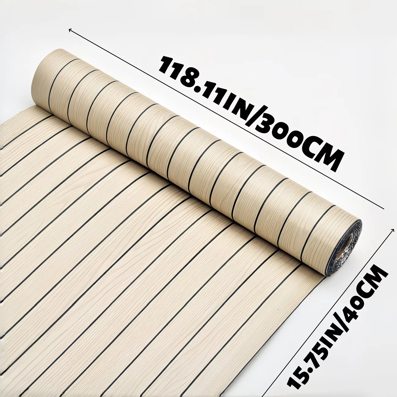 1PC 3mx40cm 3D Grille Wall Sticker Background Wall Decoration Wallboard Self-adhesive Waterproof Thickening Partition Wallpaper