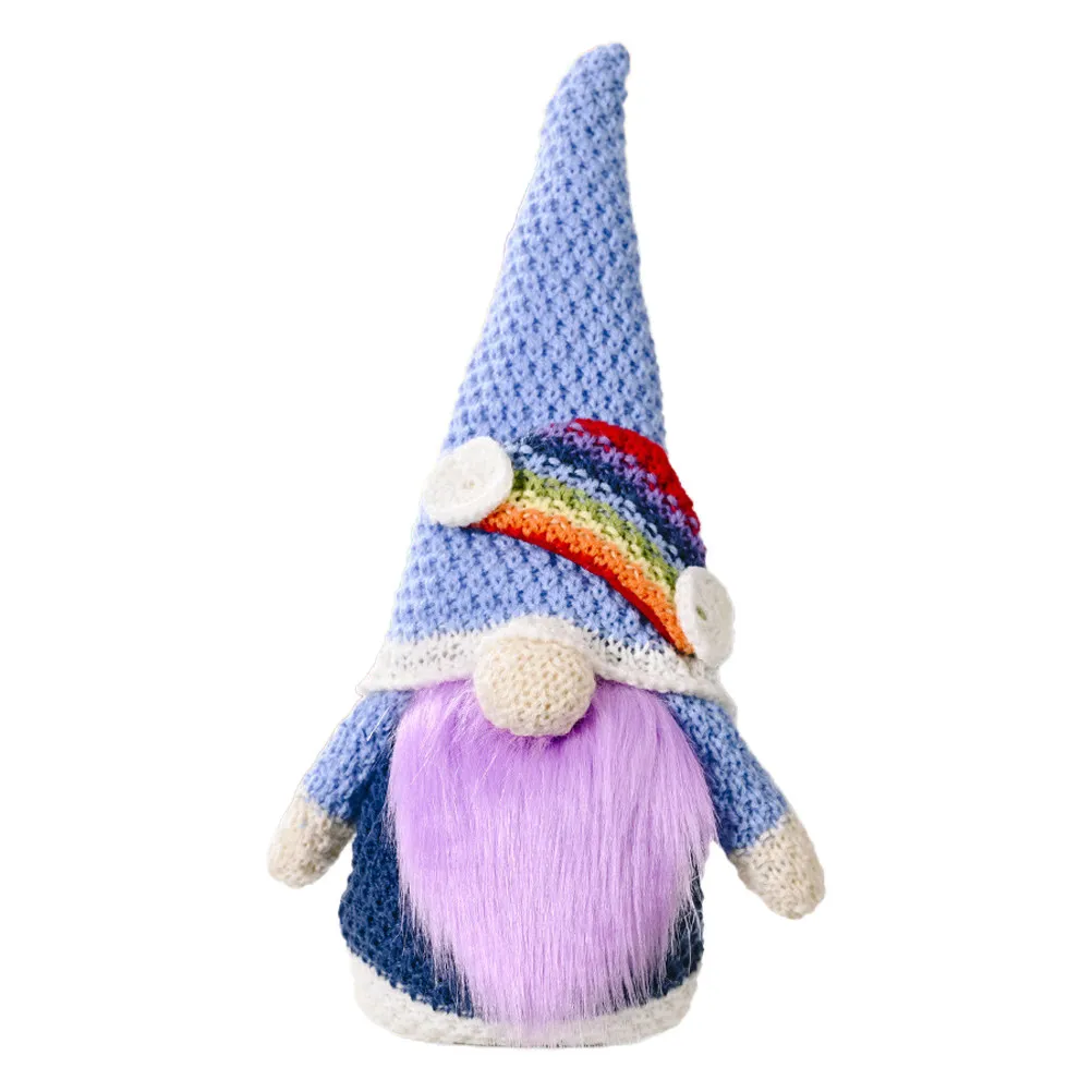 

Декоративное украшение для интерьера: Вязаные фигурки без лиц, вязаные украшения