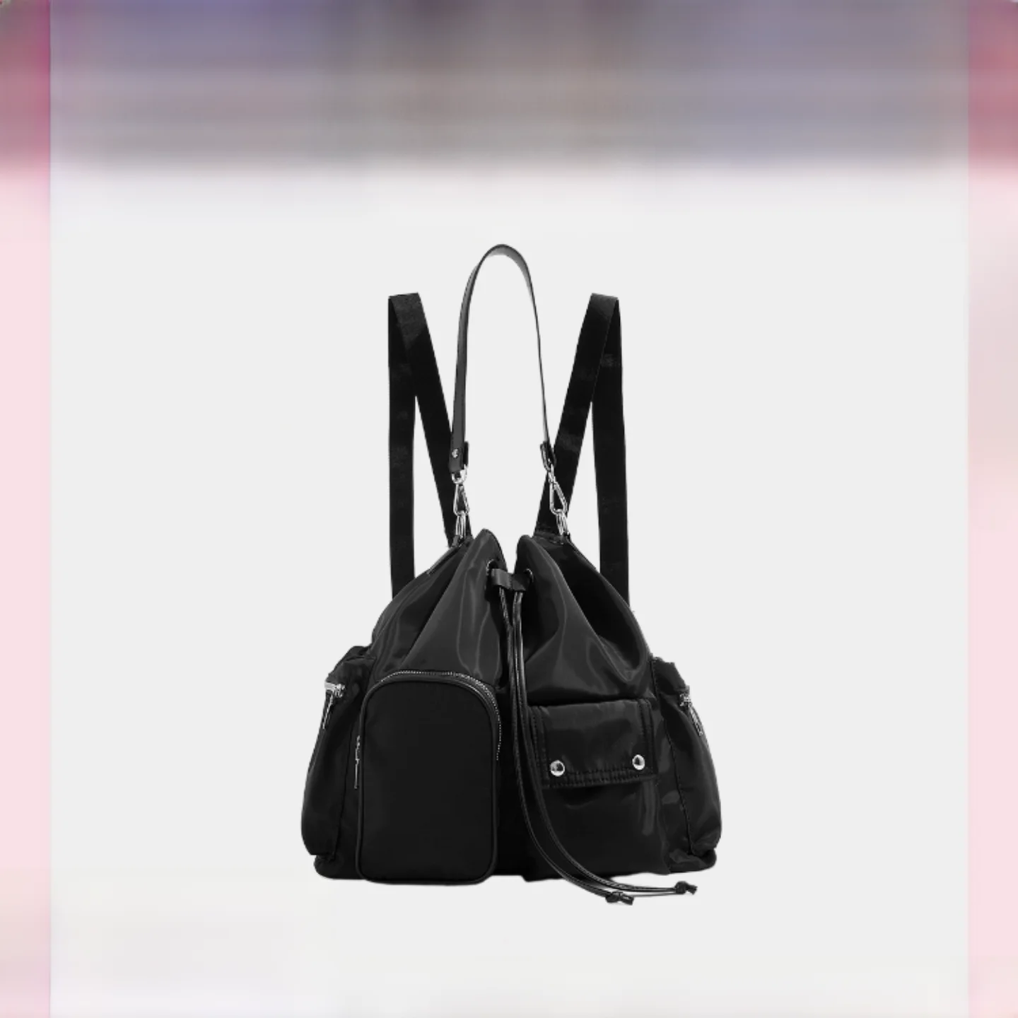 

CLIANG KIT Women's Commuter Bapa Multi-ket Tote Crossbody Bag Soft Handle Medium Hardn Double oulder Strap