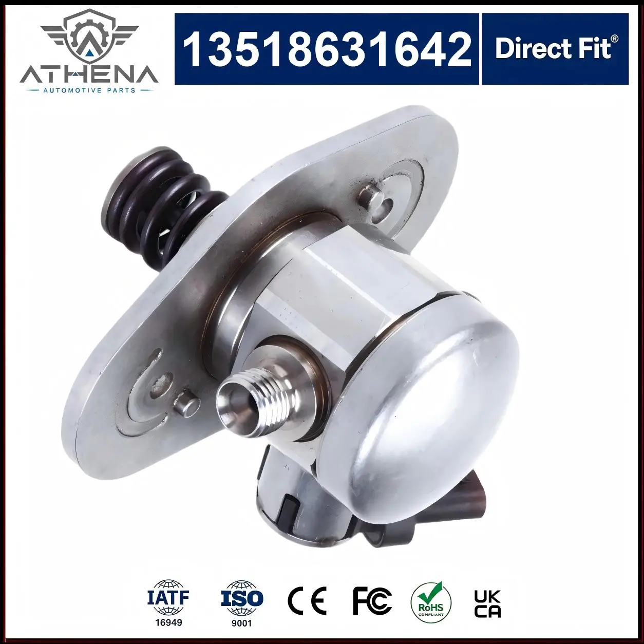 13518631642 High Pressure Fuel Pump Fix Low Fuel Pressure Hard Start For BMW B58TU M140i M240i 340i 440i 0261520520