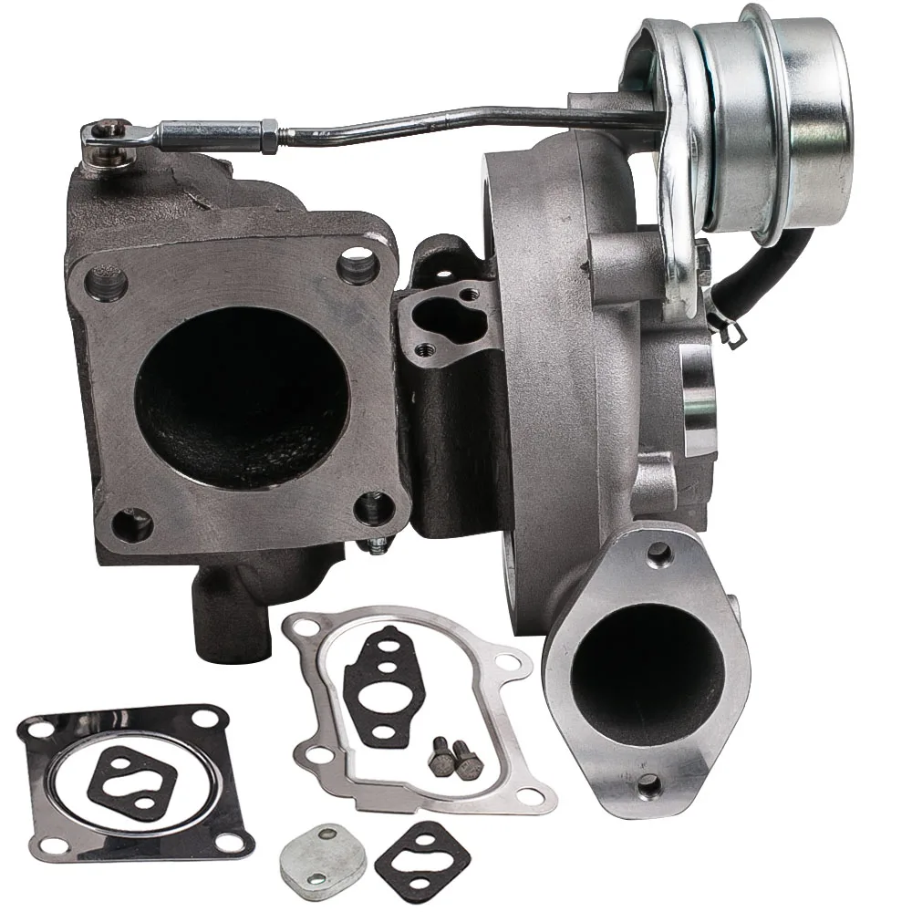 

Турбокомпрессор для Toyota Land Cruiser J7 4.2 D 4.2 TDI 4x4 AWD 17201-17040