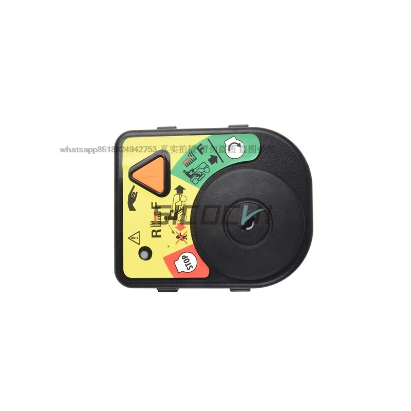 

725-04227A 725-04227B for lawn mower ignition switch 725-04227 925-06119