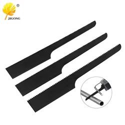 18T 24T 32T Reciprocating Saw Blades 91mm High Carbon Steel For Pneumatic File Saw Blades Metal Wood Cutting Tools Accessories